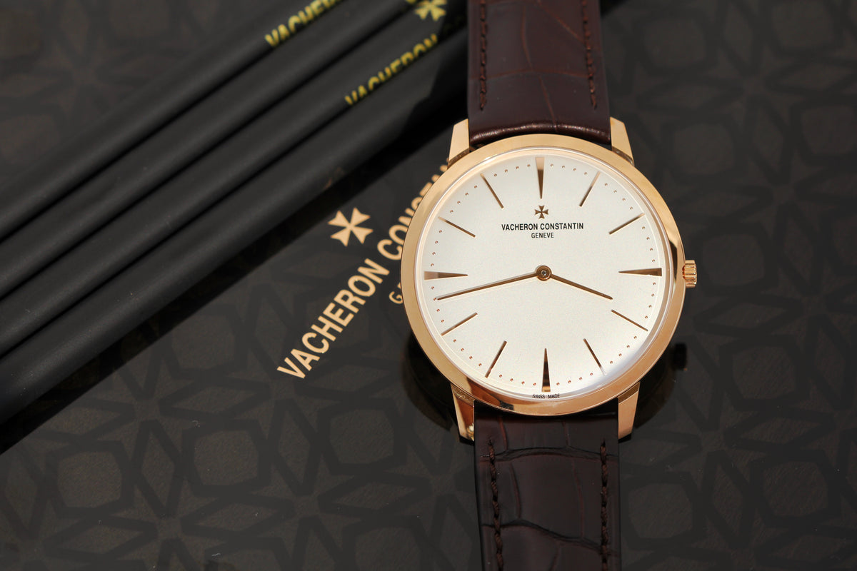 Vacheron constantin outlet holy trinity