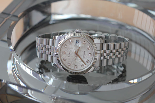 Rolex Datejust 116234 Watch