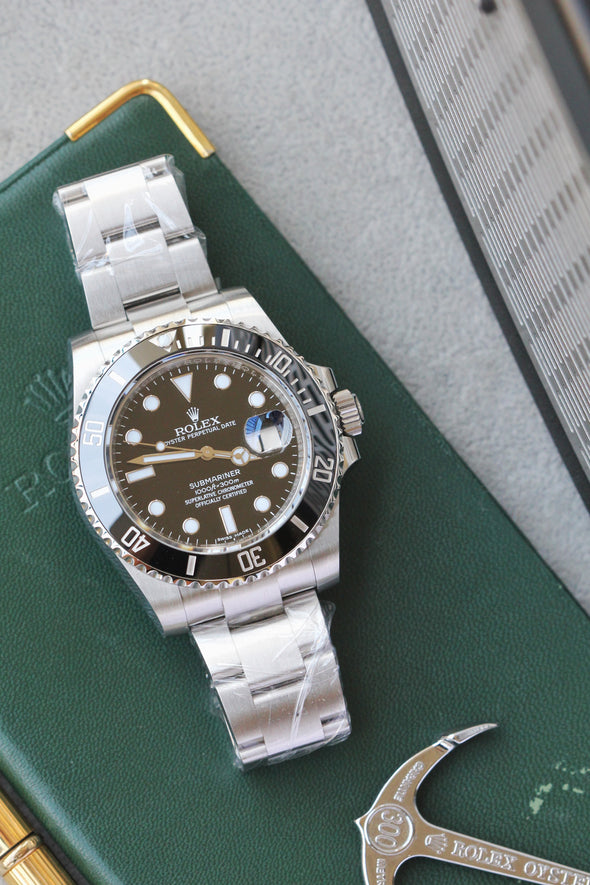 Rolex Submariner Date 116610LN Watch
