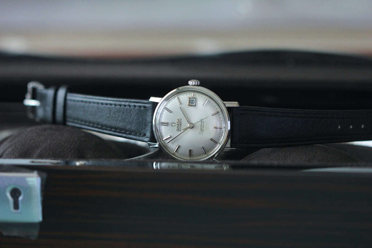OmegaDeVilleSeamaster165.