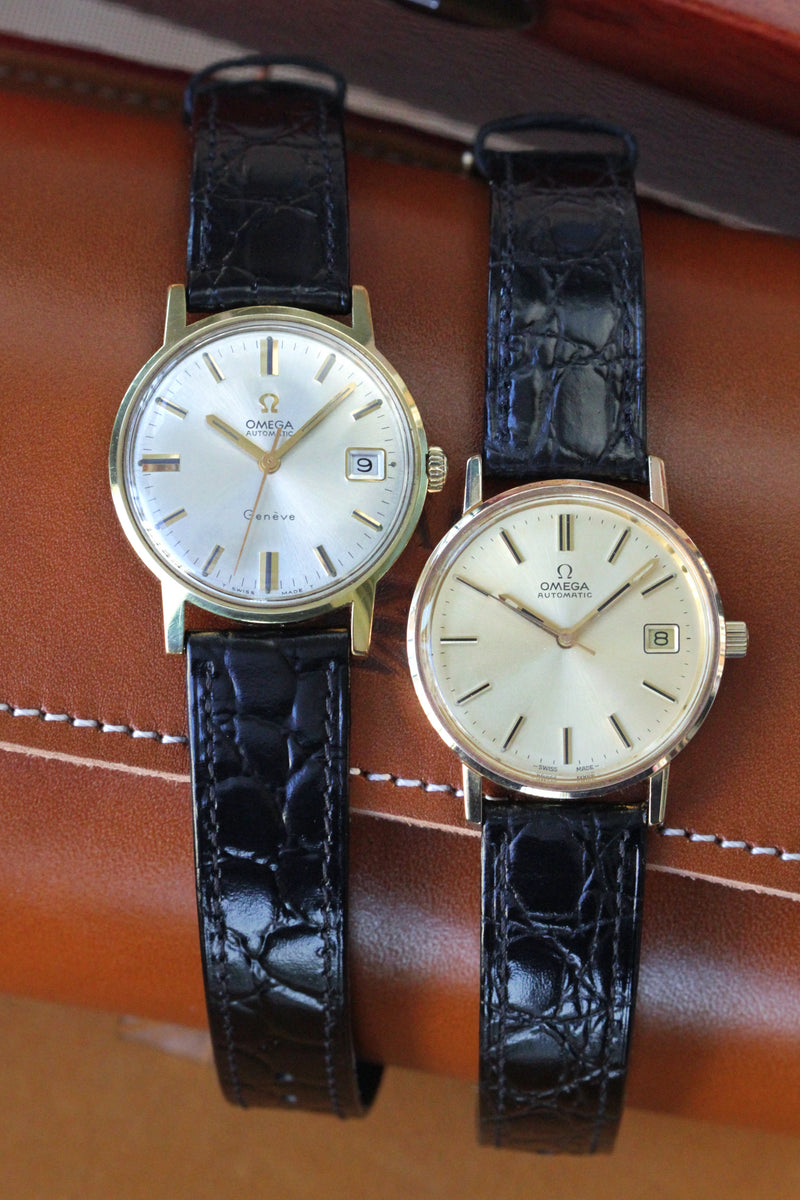 Omega Genève 166.070 Made in 1970 – Mayfair Watch