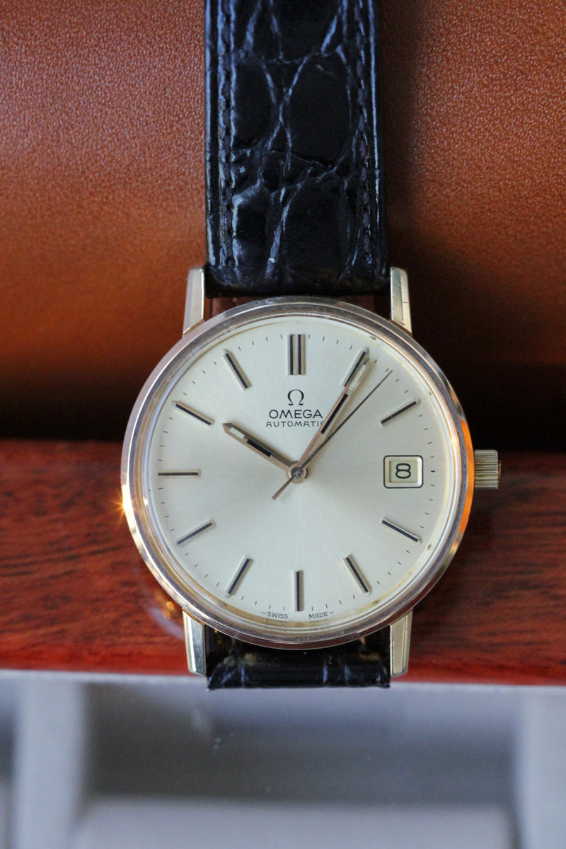 Omega Seamaster Automatic watch Made in 1970s mayfairwatch