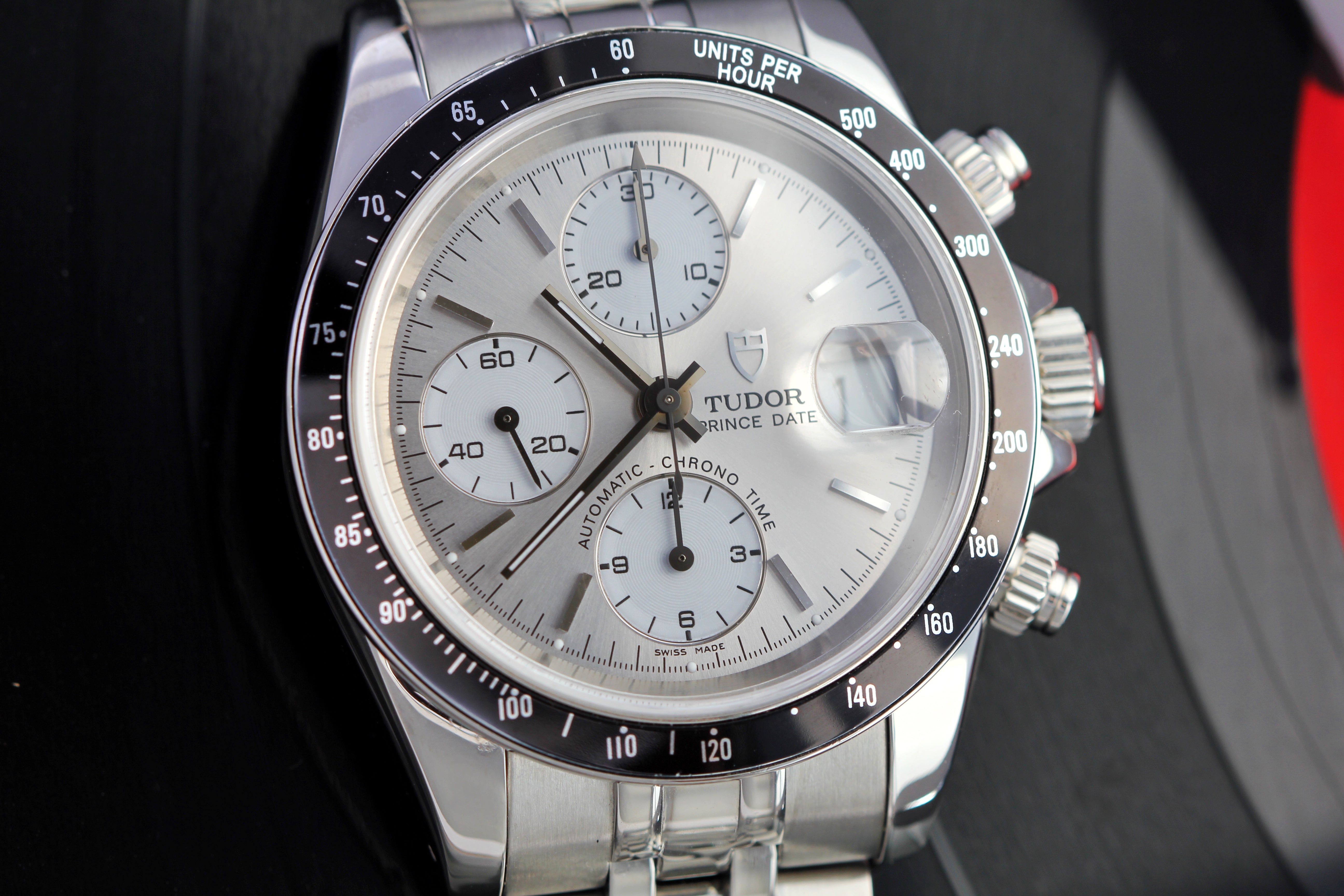帝-group- The Tudor 79260P: A Modern Classic – Mayfair Watch