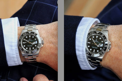 GMT-Master II 116710LN