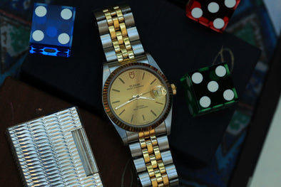Tudor Oysterdate 34mm: The Underrated Classic Dress Watch