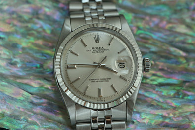 Own the Legacy, wear the Icon, timeless vintage charm - Rolex 1601