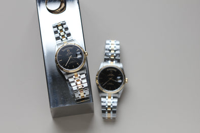 Tudor 76213 Black Dial: A Blend of Heritage and Modernity