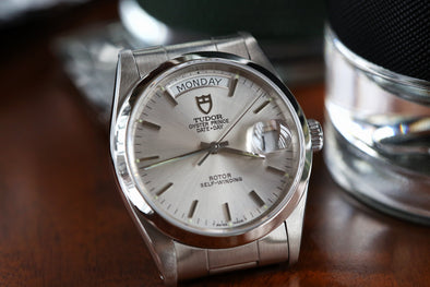 Tudor OysterDate