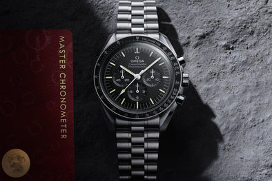 Omega Speedmaster Moon watch Professional
