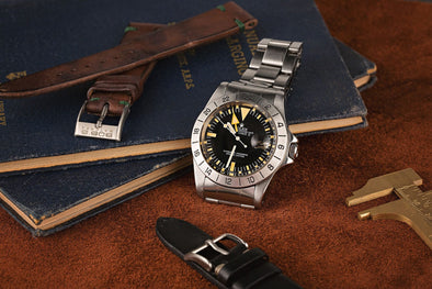 The Rolex Explorer II
