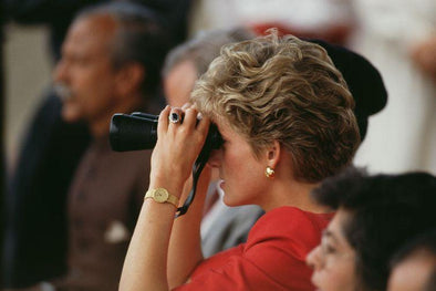 Timepiece Collection of Princess Diana