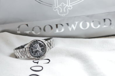The Omega Speedmaster Reduced