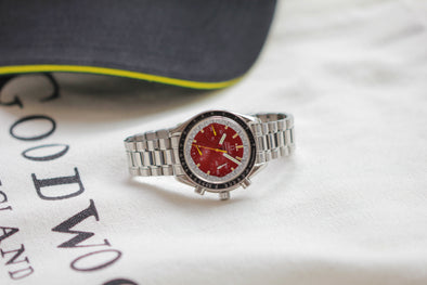 Omega Serial Numbers