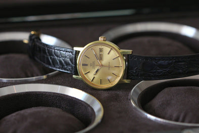 The Vintage Omega