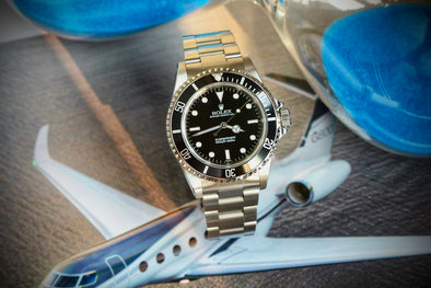 Rolex Submariner No-Date 14060