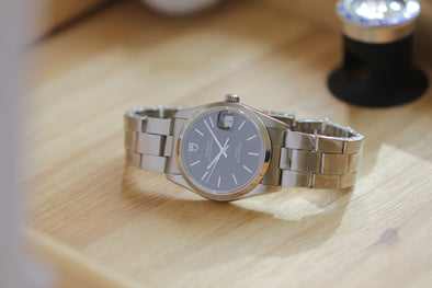 Rolex Oysterdate- An understated elegance watch.