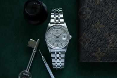 Is Tudor 36mm Day-Date vogue again?