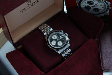 The smart man Daytona