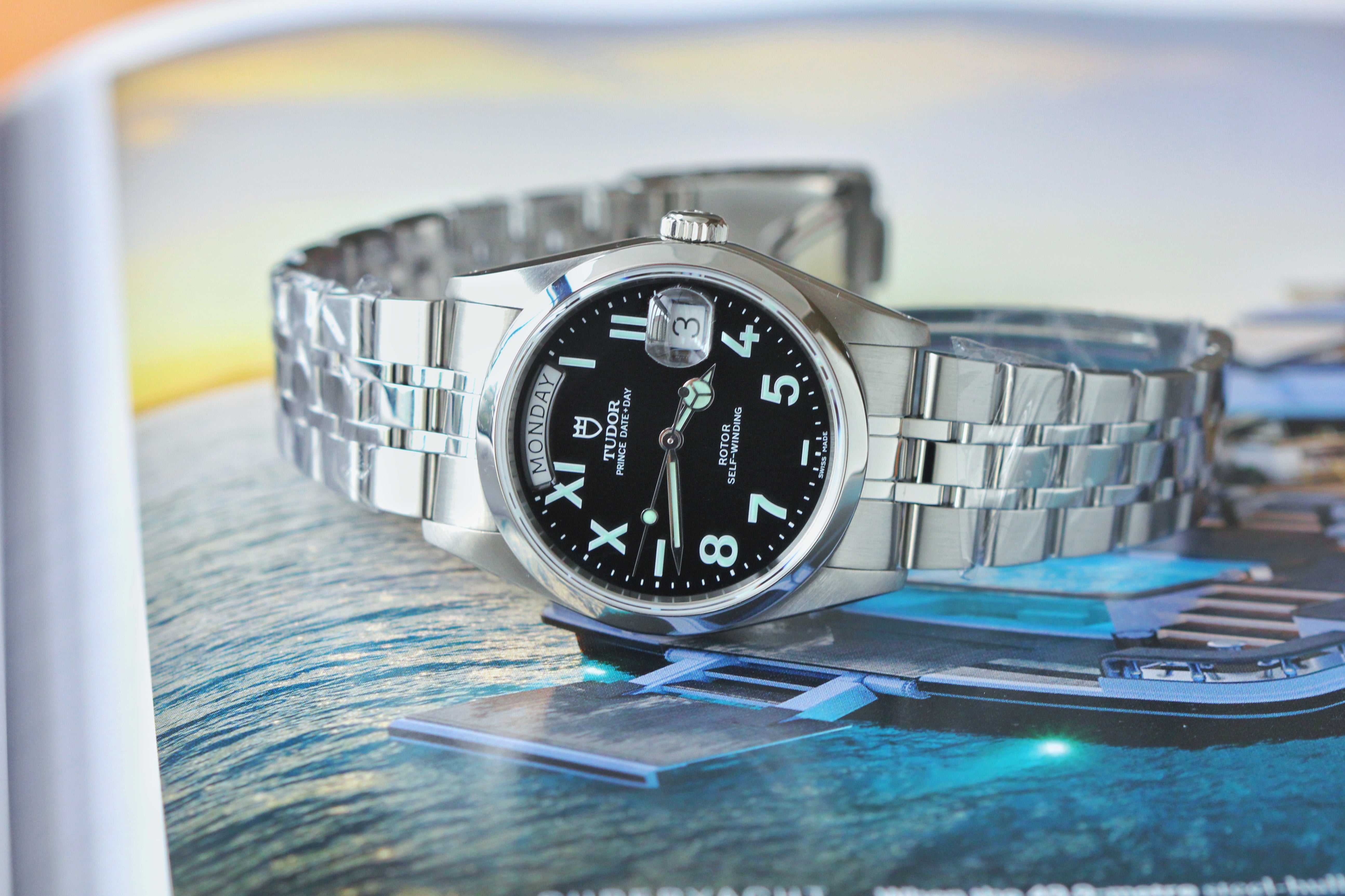 Rolex tudor california dial hot sale