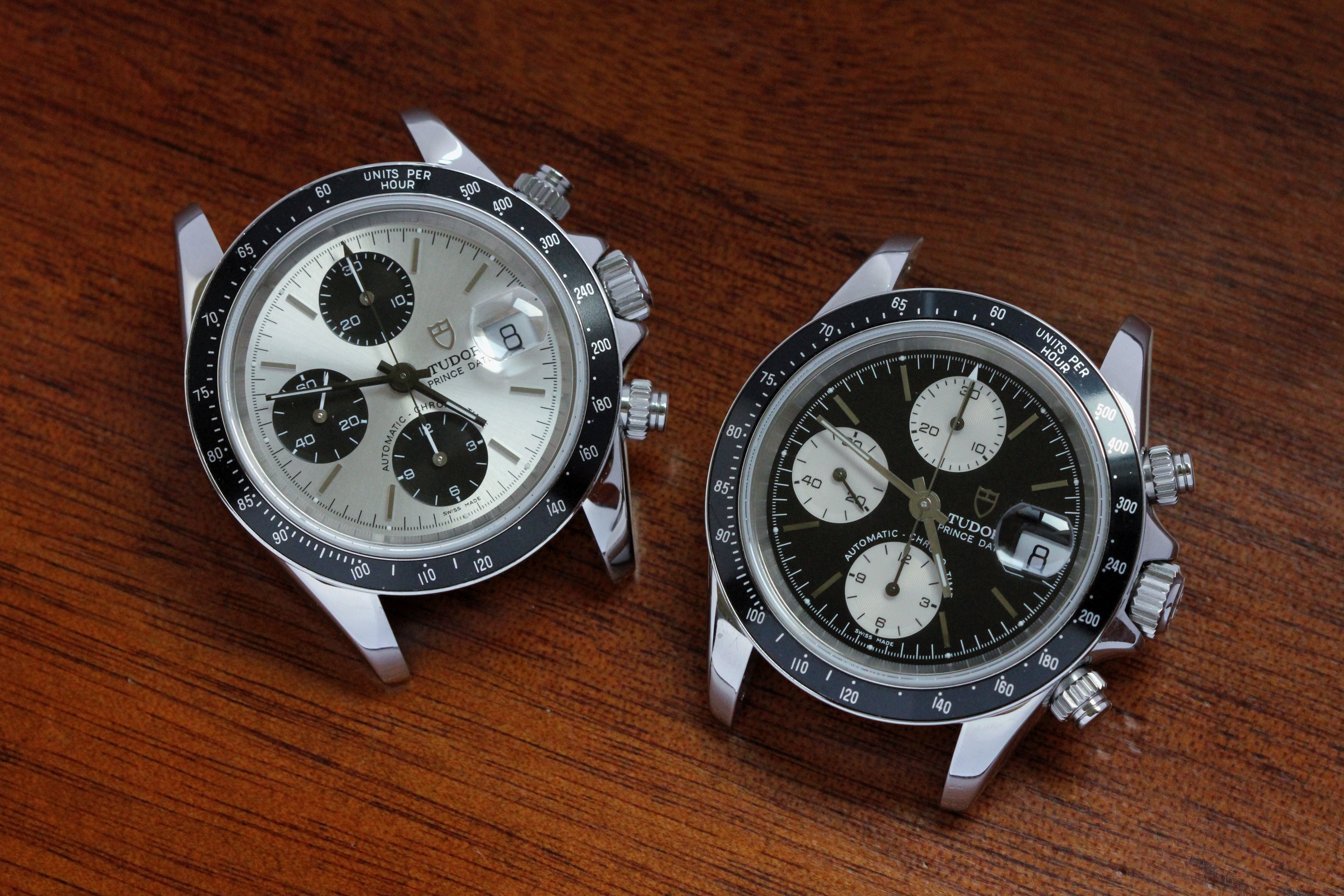 Tudor Small Blocks mayfairwatch