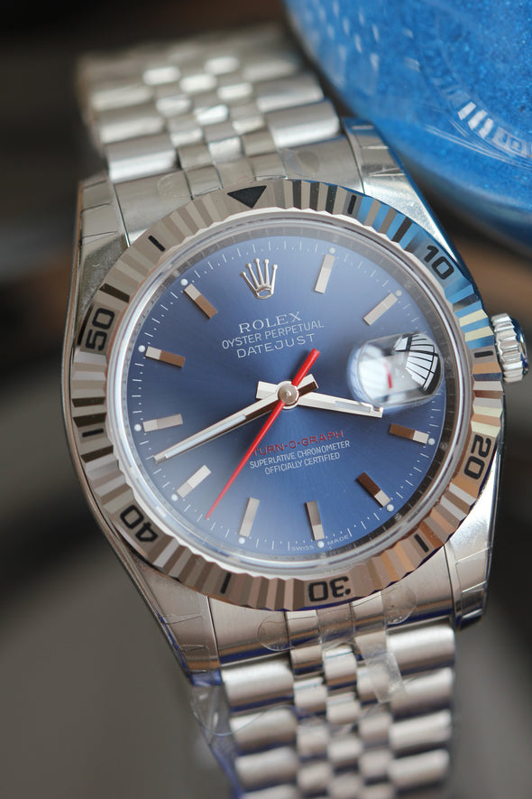 Rolex Datejust Turn-O-Graph NOS