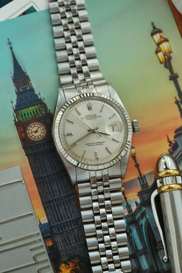Rolex Oyster Perpetual Datejust Watch