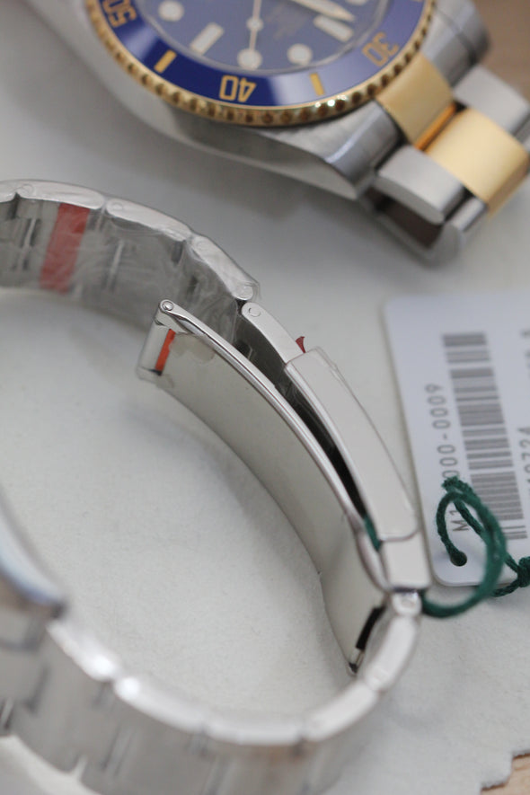 Rolex Datejust Silver Dial Watch Full-Set