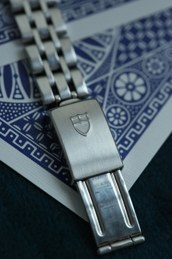 Tudor Princess Black Diamonds Dial Watch