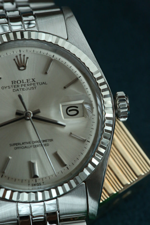 Rolex Oyster Perpetual Datejust Watch