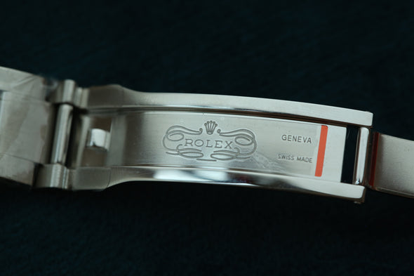 Rolex Datejust Silver Dial Watch Full-Set