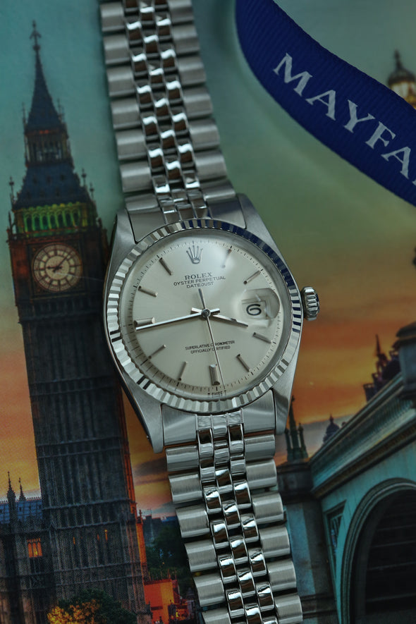 Rolex Oyster Perpetual Datejust Watch