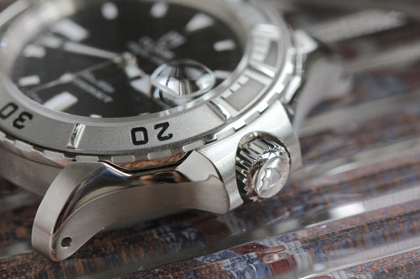 Tudor Hydronaut 89190P Black dial watch