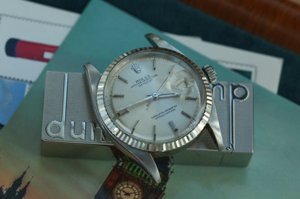 Rolex Oyster Perpetual Datejust Watch