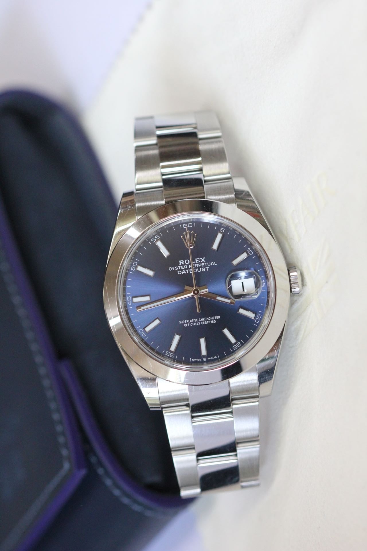 2019 rolex outlet datejust 41