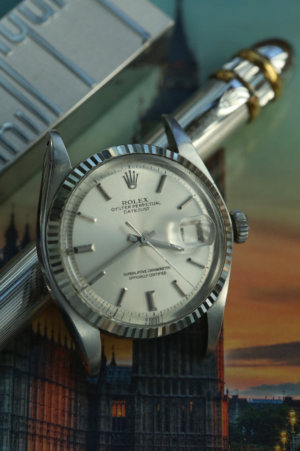 Rolex Oyster Perpetual Datejust Watch