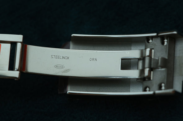 Rolex Datejust Silver Dial Watch Full-Set