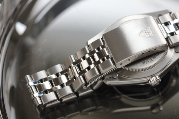 Tudor Prince Date Blue dial Watch