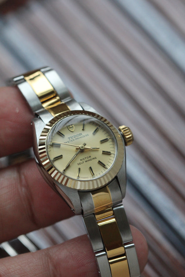 k*m様 [希少]TUDOR OYSTERPRINCE サブマリーナ　ノンデイト Tudor Oyster Princess NoDate – Mayfair Watch