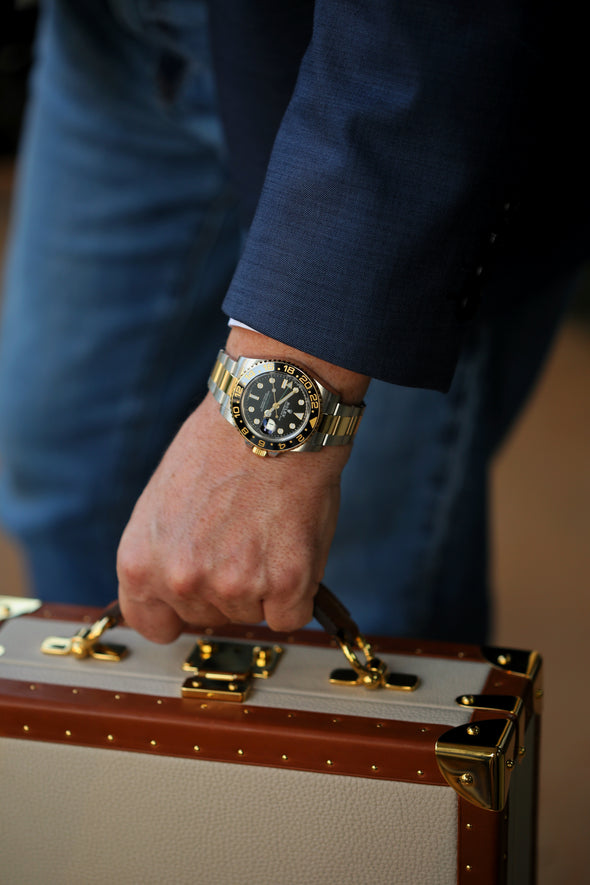 Rolex GMT-Master II Black Dial 2017 Full-set Watch