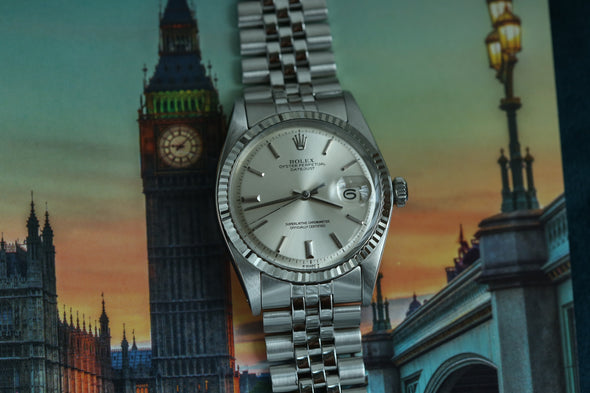 Rolex Oyster Perpetual Datejust Watch