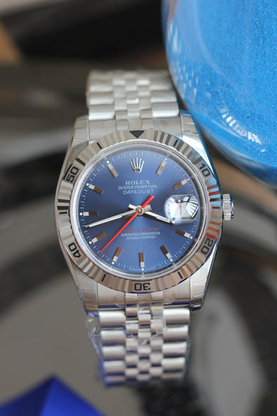 Rolex Datejust Turn-O-Graph NOS
