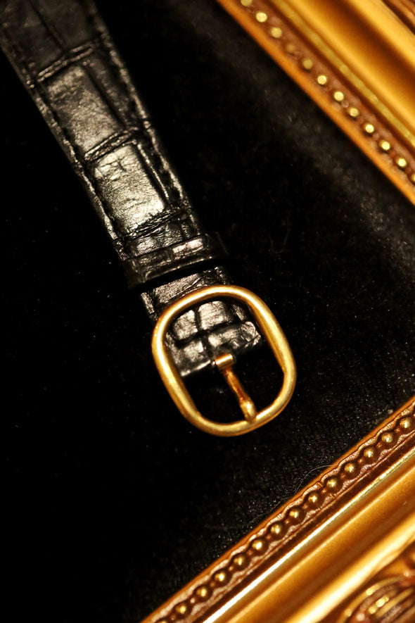 Patek Philippe Blue dial Golden Ellipse Watch