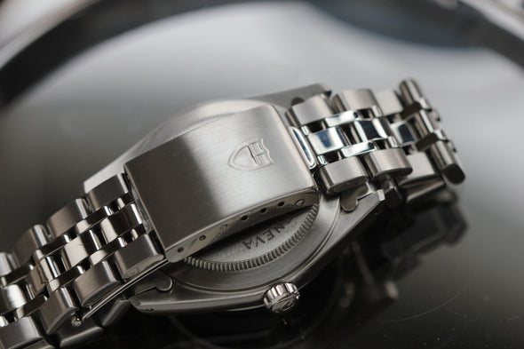 Tudor Prince Date Blue dial Watch