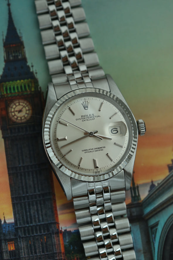 Rolex Oyster Perpetual Datejust Watch