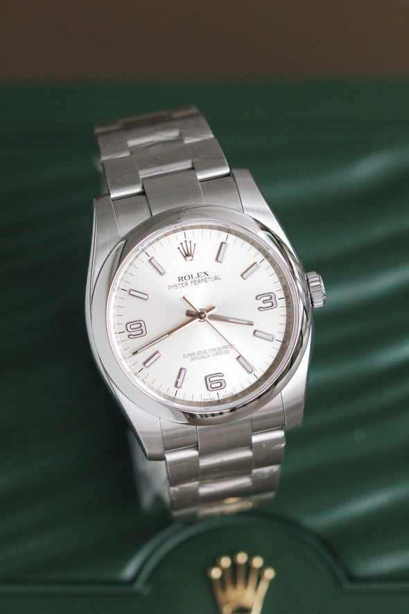 Rolex Oyster Perpetual 36MM 16000 NOS Full-Set