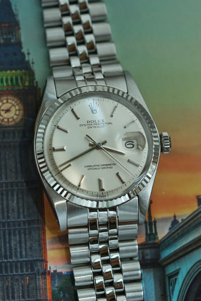 Rolex Oyster Perpetual Datejust Watch