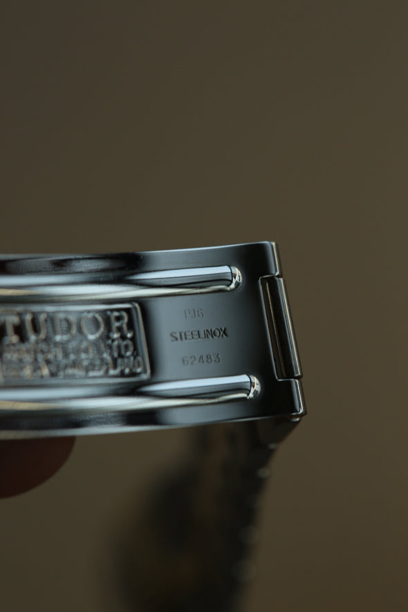 Tudor Prince Date-Day Tudor Logo Dial Watch