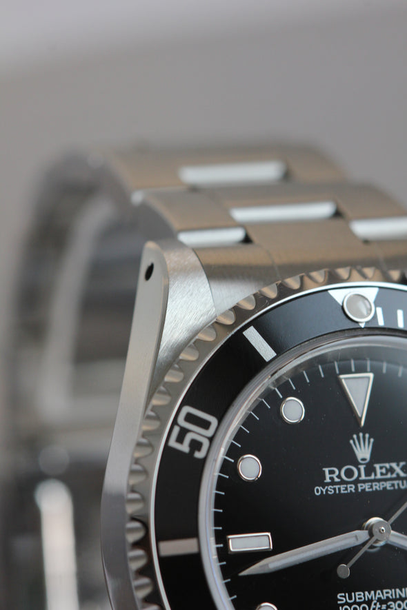 Rolex Submariner No-Date 14060 NOS