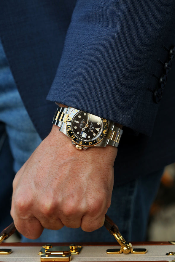 Rolex GMT-Master II Black Dial 2017 Full-set Watch