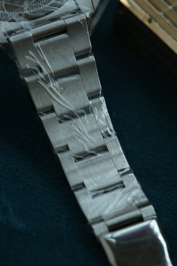 Rolex Datejust Silver Dial Watch Full-Set